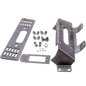 9B76EX BFO Winch Mount Set Replacemnet Midsize 500 4X4 Ranger