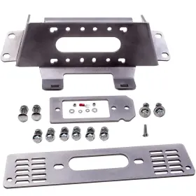 BQEY9U BFO Set Winch Mount Midsize Kit 570 4X4 Polaris Ranger