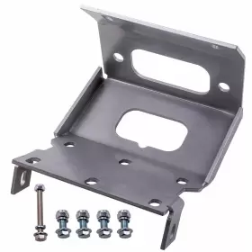 D06S48 BFO Winch Mount Plate Bracket TRX420 Honda Foreman