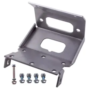 ESAX4U BFO Winch Mount Plate Bracket TRX420 Honda Foreman
