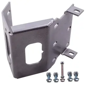 FN7E9M BFO Winch Mount Plate Bracket TRX420 Honda Foreman