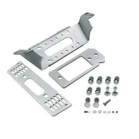 G2FAOC BFO Winch Mount Midsize Kit 570 4X4 Polaris Ranger #3