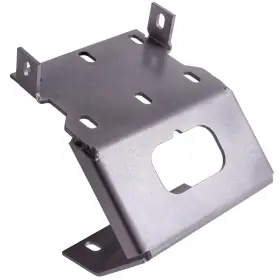 HKN7Z0 BFO Winch Mount Fa Fm TRX420 Honda Rancher #2