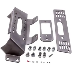 HWDQ6M BFO Winch Mount Standard 400 500 570 700 800 900