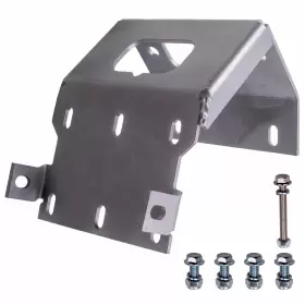 JQ1Z02 BFO Winch Mount TRX420 Honda Foreman Rancher Rubicon