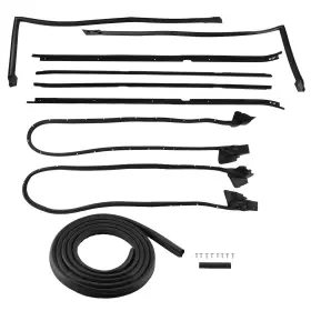 KZOYQ9 BFO Weatherstripping Seal Kit Buick Oldsmobile Regal #2