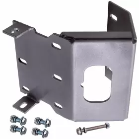LCAI8M BFO Winch Mount Plate Bracket TRX420 TRX500 Honda