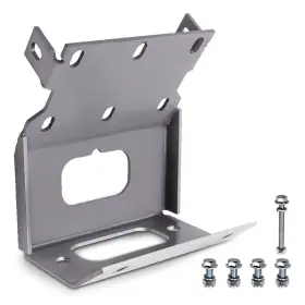 NXR9ZD BFO Winch Mount Fa Fm Kit TRX420 Honda Rancher #2