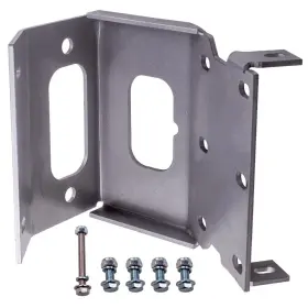 NXR9ZD BFO Winch Mount Fa Fm Kit TRX420 Honda Rancher