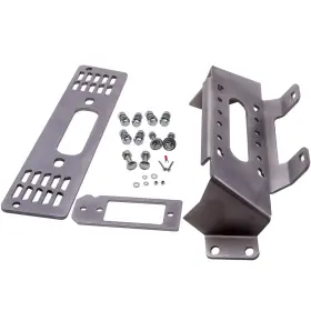 QY3WDZ BFO Winch Mount Kit 400 500 570 800 Polaris Ranger