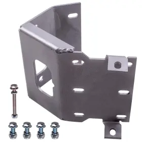S6TXNU BFO Winch Mount Honda Foreman Rancher Rubicon