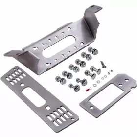SIDT3W BFO Winch Mount Kitfit 400 500 570 800 Polaris Ranger