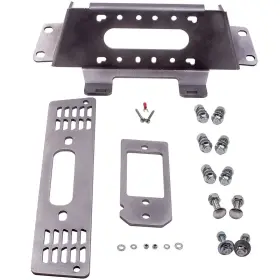 U4GAD6 BFO Performance Winch Mount Kit 500 570 800 Polaris