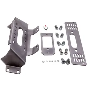 VGNRK0 BFO Winch Mount Midsize Kit 570 4X4 Polaris Ranger