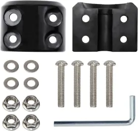 BFXM-RWS-BK1 BFXM Rubber Winch Stopper Cable Hook Rope Line #3