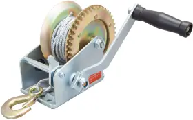 615268116143 BIG RED Torin Manual Winch