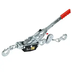 AT32055R BIG RED Come Along Winch Pulling Hooks Hea