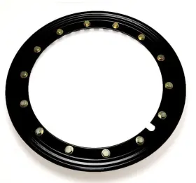 BLR165B BILLET4X4 Simulated Beadlock Rings Set Spare Wheel #2