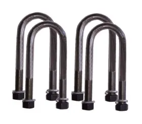 CECOMINOD096952 BILLET4X4 Axle Bolts Set Tube