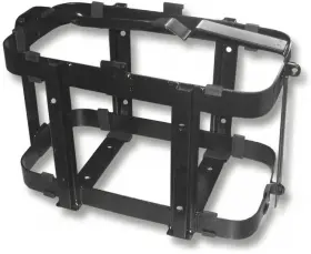 GCH4-2 BILLET4X4 Nato Jerry Holders Lockable Separately #2