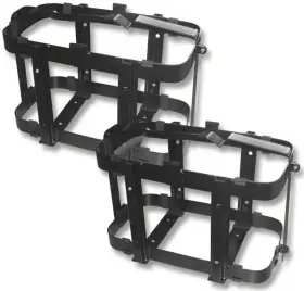 GCH4-2 BILLET4X4 Nato Jerry Holders Lockable Separately