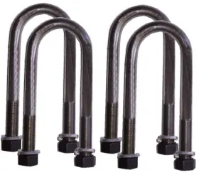 HDUB04-134-412-RV BILLET4X4 Axle Bolts Set Tube