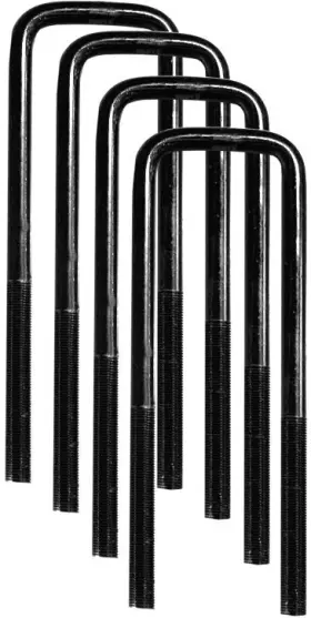 HDUB134-SQ BILLET4X4 Rv Bolts Set Axle Tube