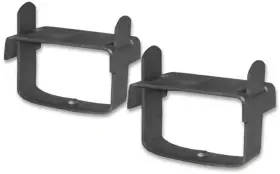 LSC012544 BILLET4X4 Axle Leaf Spring Clamps Set #3