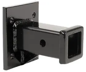 RRHP004-2 BILLET4X4 Bolt Receiver Hitch Pin Recovery Road #2
