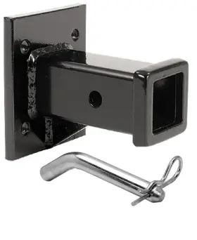 RRHP004-2 BILLET4X4 Bolt Receiver Hitch Pin Recovery Road
