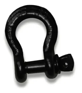 SHBLP101 BILLET4X4 Shackle Single Patriot