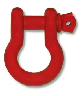SHRP101 BILLET4X4 Shackle Single Patriot