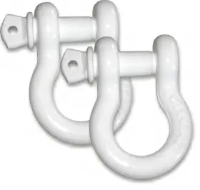 SHWP201 BILLET4X4 Its Big Shackles