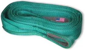 XD008 BILLET4X4 Xd Tree Saver Winch Strap Ply Mbs