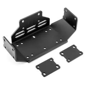 80106001 HONDA Drilling Front Bumper Winch Mount Bracket 500