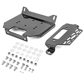 8106007 POLARIS Winch Mount Plate Bracket General Kit Rzr Xp