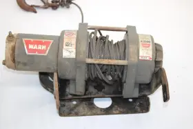 705000185 BOMBARDIER Winch Mount Set 650 Quest #2