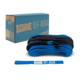 BNWN-SR-38-85BL BORNE OFF-ROAD Synthetic Rope