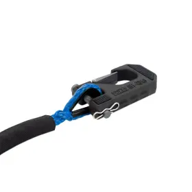 BNWN-SR-38-85KBL BORNE OFF-ROAD Winch Hook Rope Strap #2