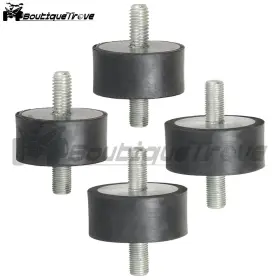 3110045-3022074 BOUTIQUETROVE Front Rear Engine Rubber Motor #2