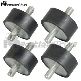 3110045-3022074 BOUTIQUETROVE Front Rear Engine Rubber Motor #3