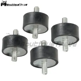 3110045-3022074 BOUTIQUETROVE Front Rear Engine Rubber Motor