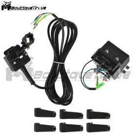 BOU3170704 BOUTIQUETROVE Warn Atv Winch Contactor Thumb Relay #2
