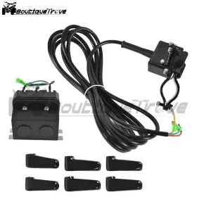 BOU3170704 BOUTIQUETROVE Warn Atv Winch Contactor Thumb Relay