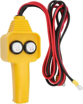 154106 EAGLE High Winch Electric Remote Control