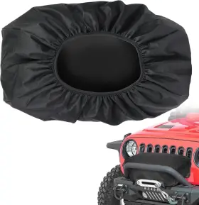 313039338366 Badlands Winch Cover Oxford Waterproof Water
