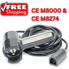 38626 Winch Remote Controller Cable Pin Plug Suv