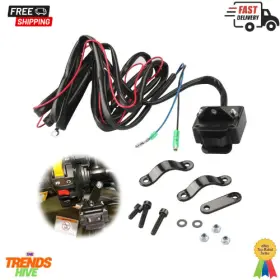 ASD2342142567888 POLARIS Winch Switch Atv Utv Warn Kit