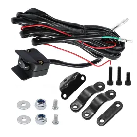 DY278 Winch Switch Atv Utv Warn Badland Viper Kit