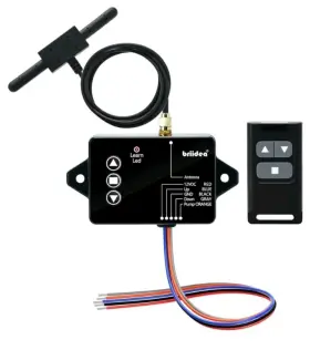 LD-135 BRIIDEA Wireless Dump Trailer Controller Remote